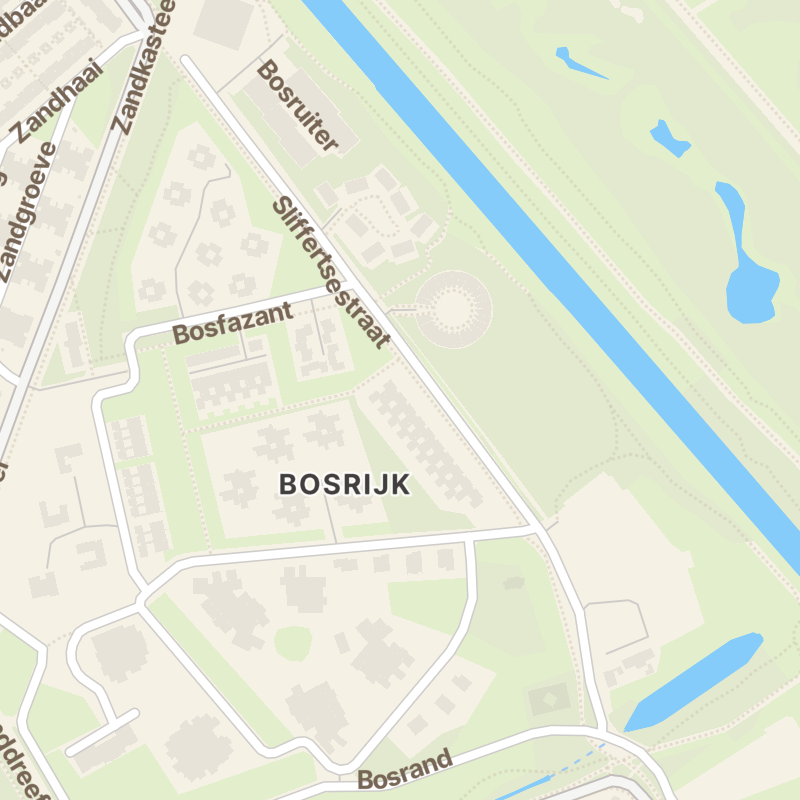 Bosfazant 33