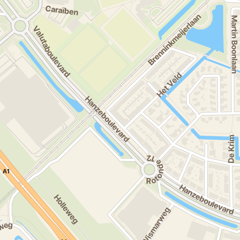 De Hoevens 44