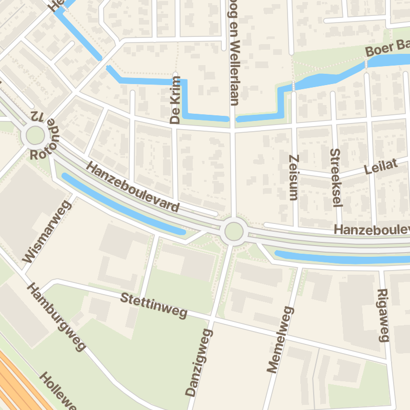 Hanzeboulevard 57