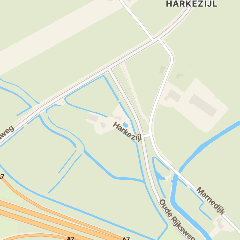 Harkezijl 8