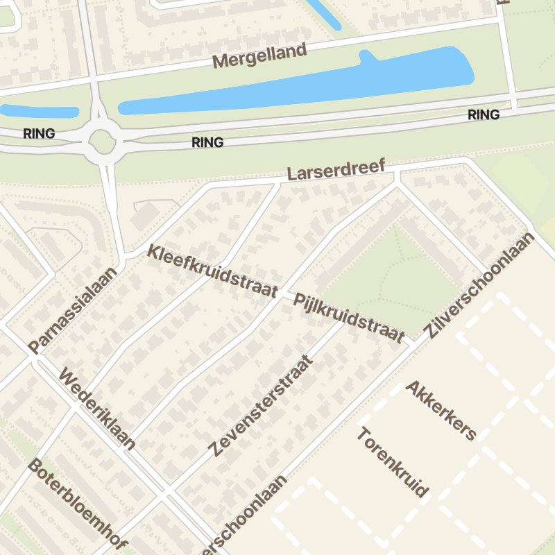 Kleefkruidstraat 21