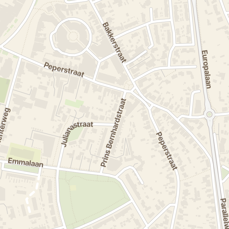 Prins Bernhardstraat 6
