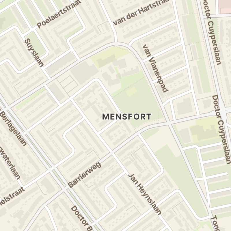 van der Werffstraat 11