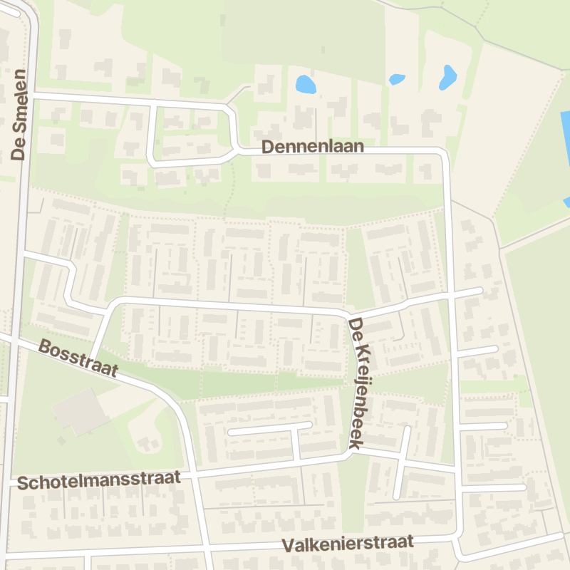 de Kreijenbeek 181