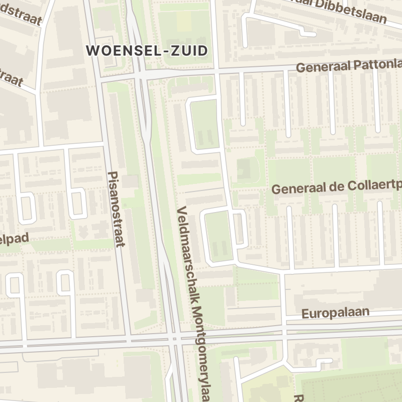Veldmaarschalk Montgomerylaan 352