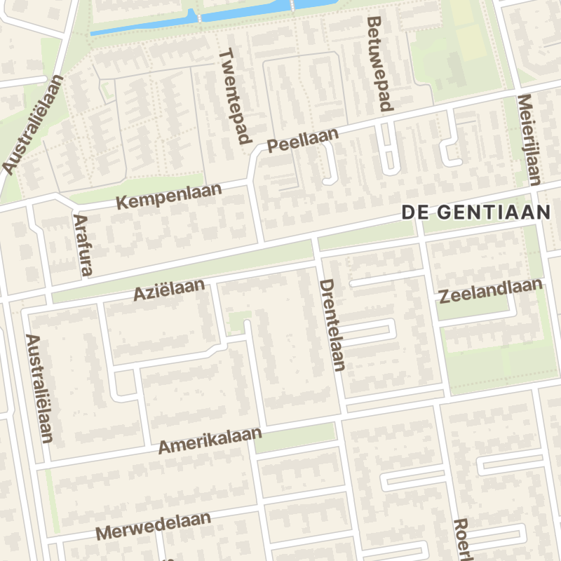 Aziëlaan 61