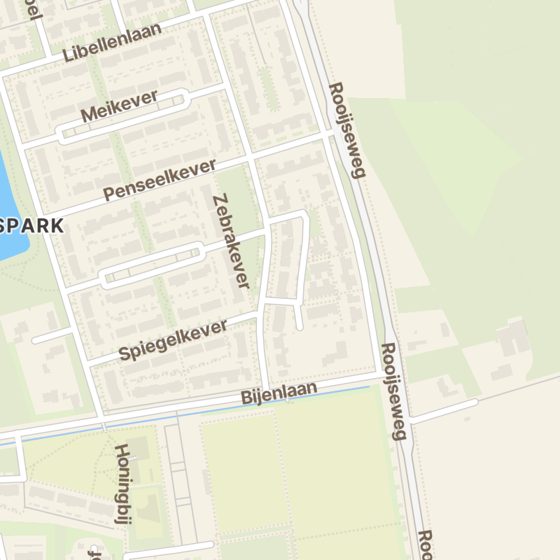 Zebrakever 18