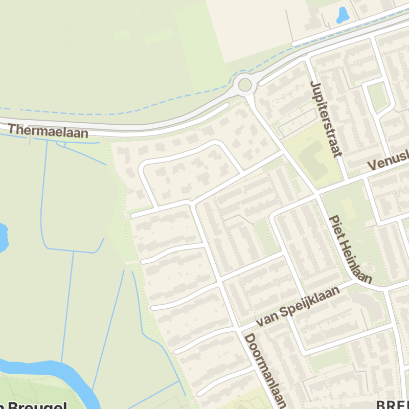 Thorbeckelaan 48