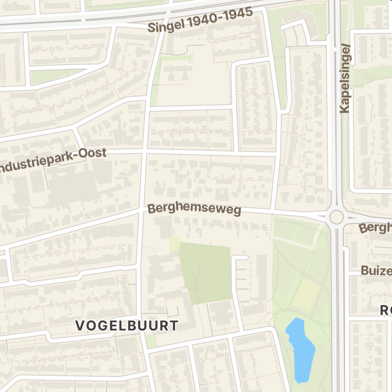 Berghemseweg 146