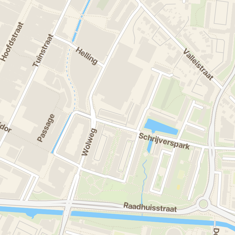 Schrijverspark 61-B