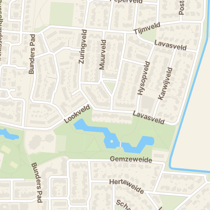 Lavasveld 12