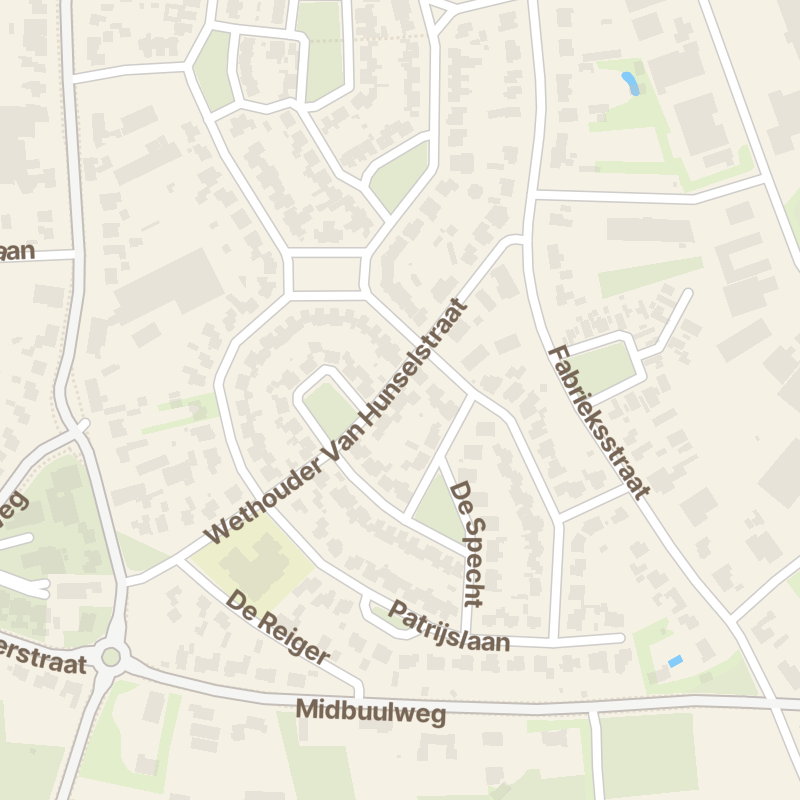 Weth. Van Hunselstraat 1