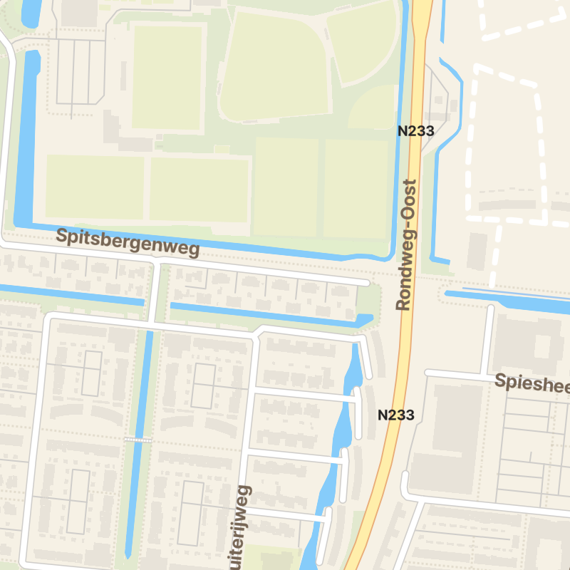 Spitsbergenweg 63