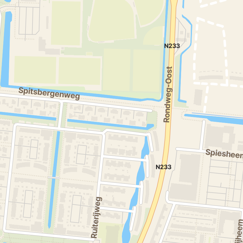 Spitsbergenweg 67