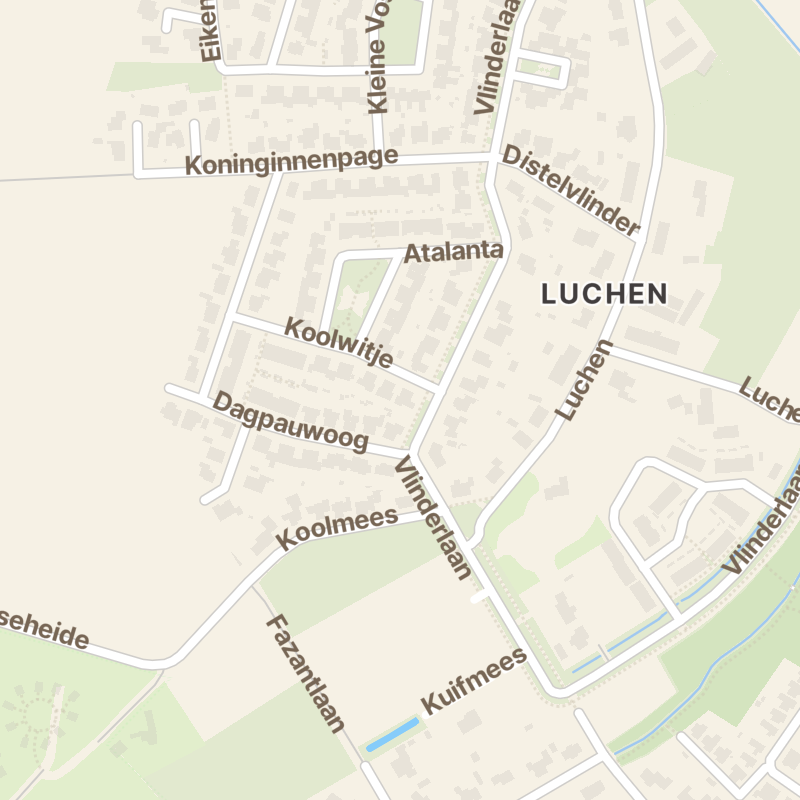 Koolwitje 3