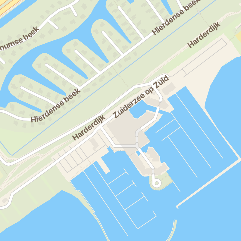 Zuiderzee op Zuid 50
