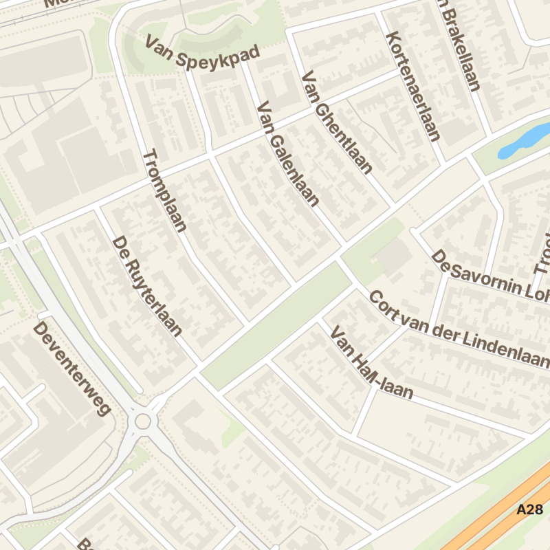 Evertsenlaan 68
