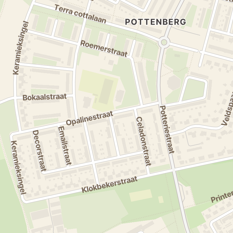 Opalinestraat 37