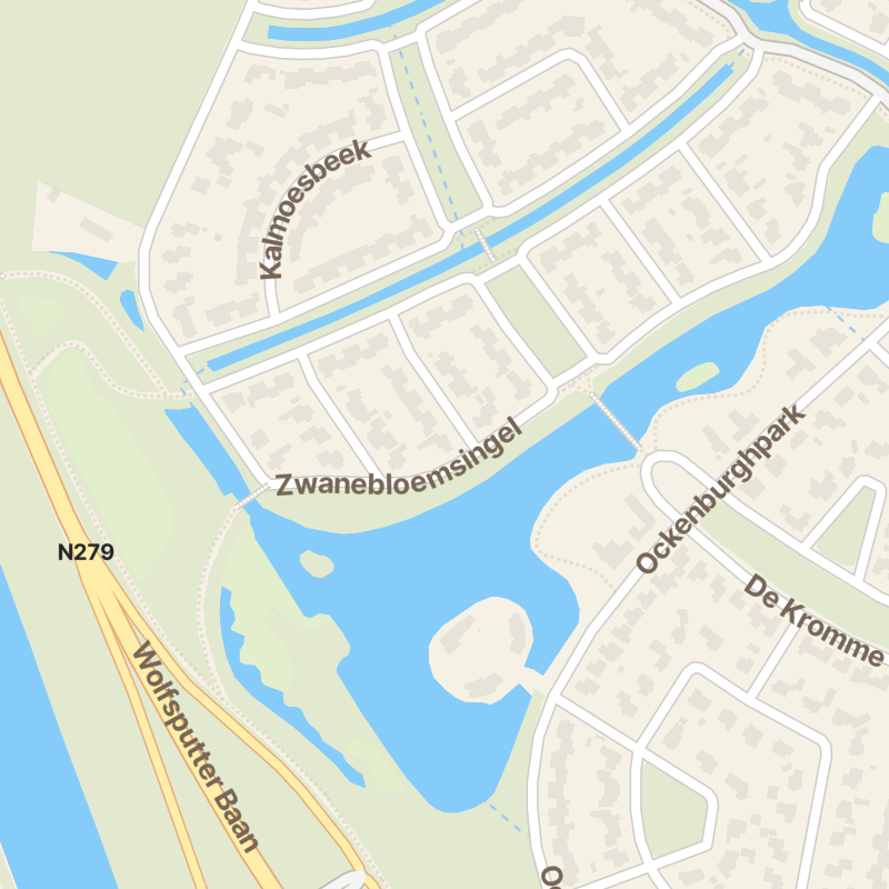 Tamariskbeek 1