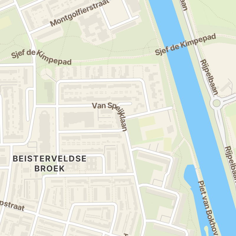 van Speijklaan 65-A