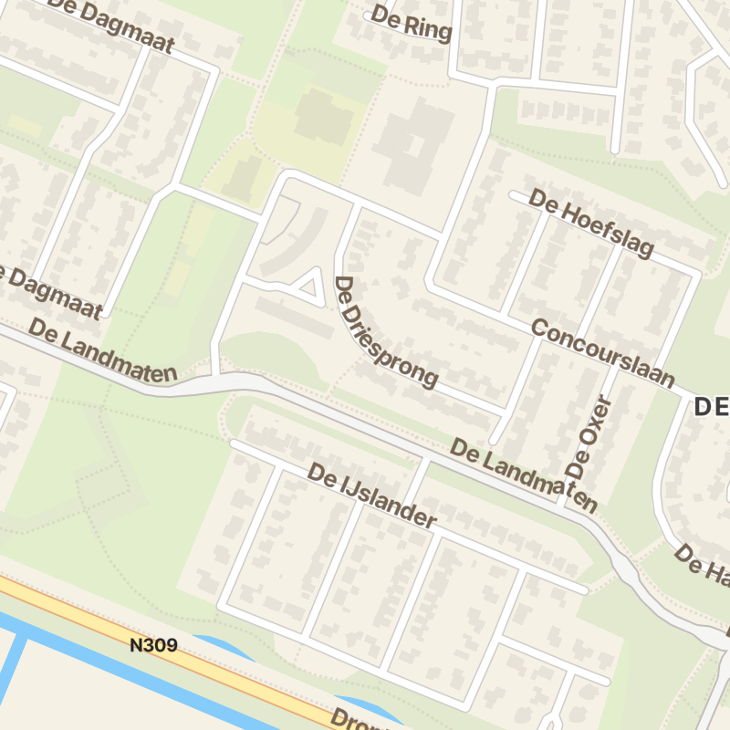 De Driesprong 23