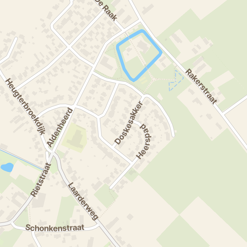 Doskesakker 1