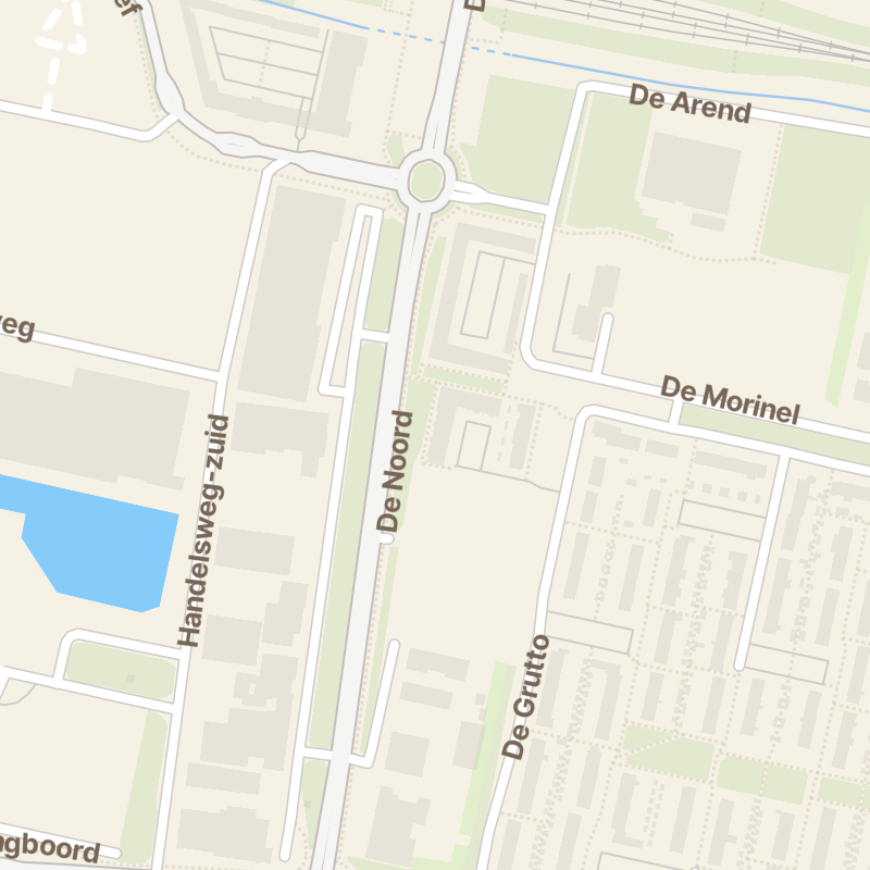 De Noord 58-A