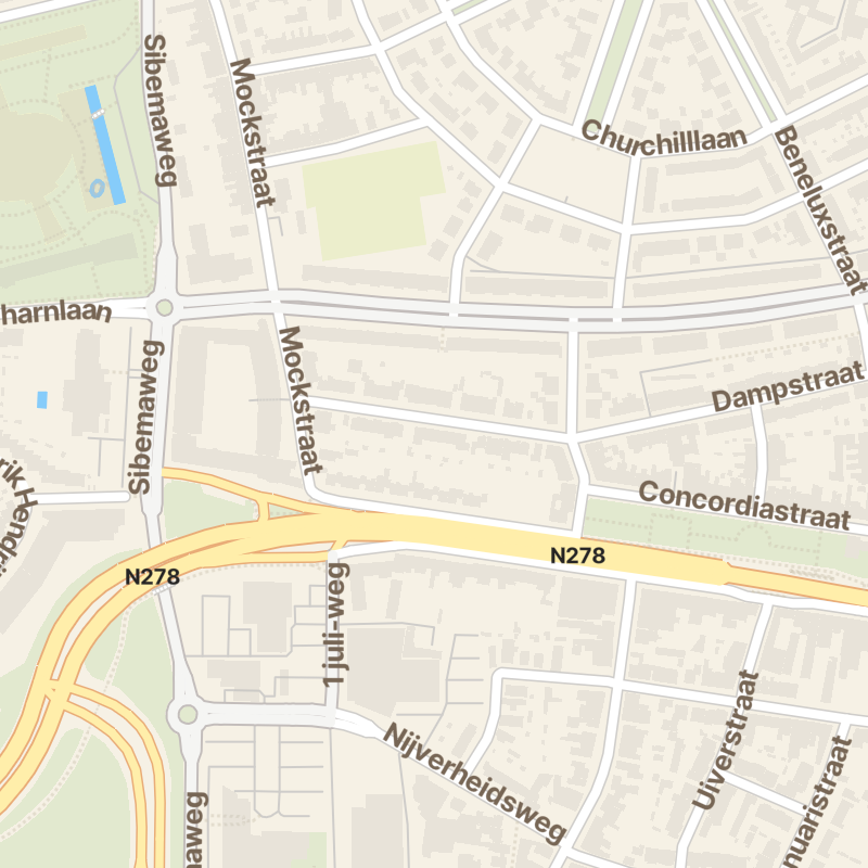 Secretaris Wijnandsstraat 25