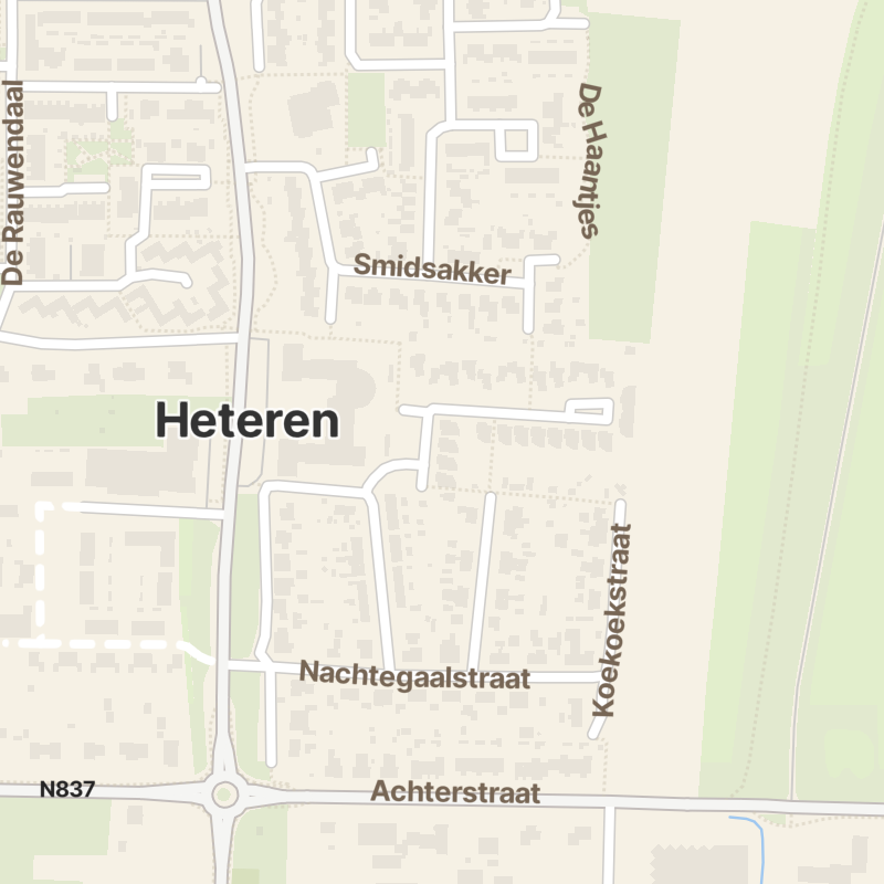 Tuin van de Burgemeester 14