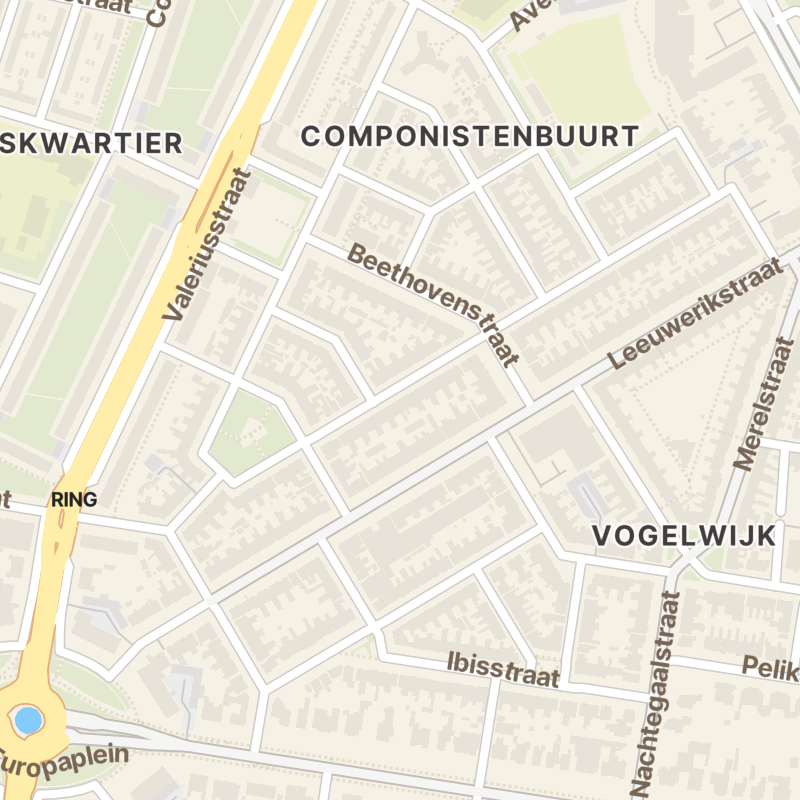 Mozartstraat 87