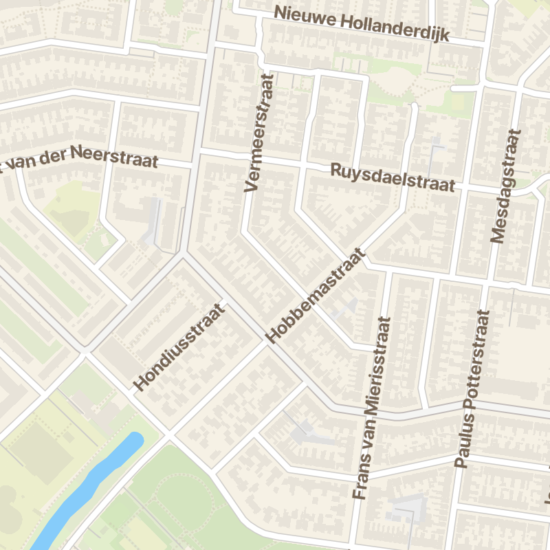 Vermeerstraat 3