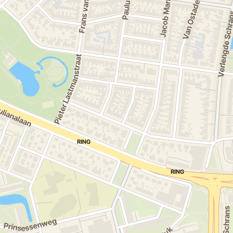 Gerard Terborchstraat 44