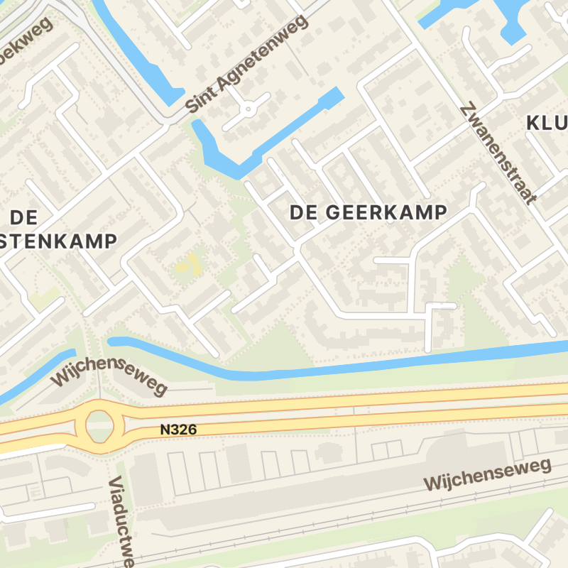 de Geerkamp 1330