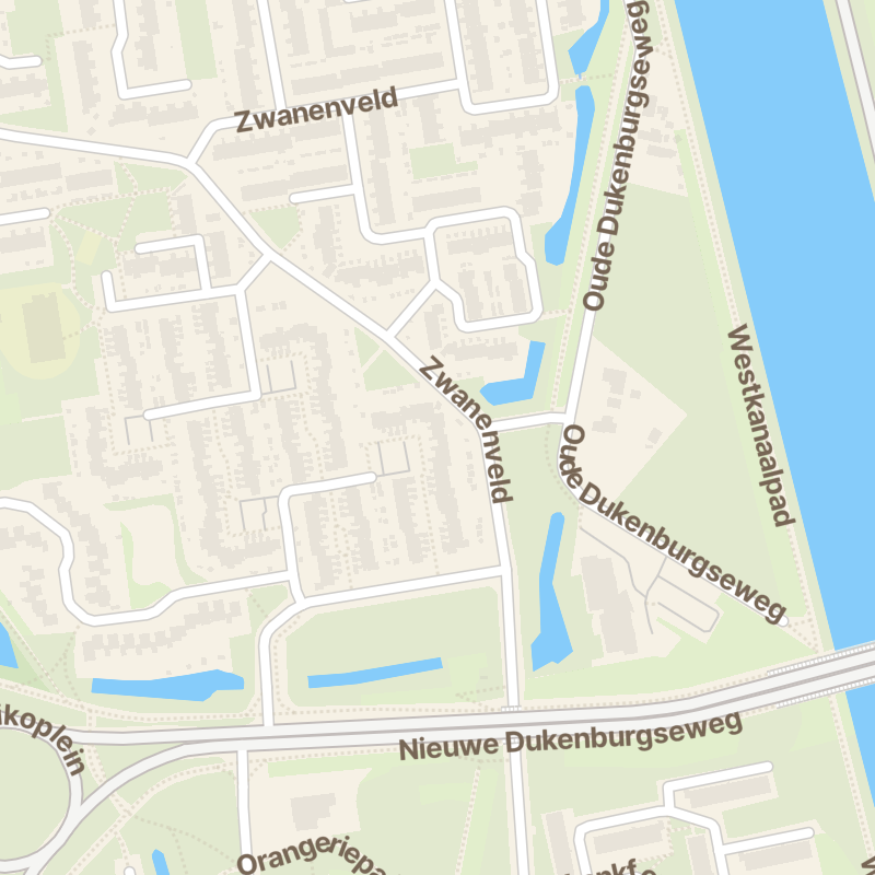 Zwanenveld 1537
