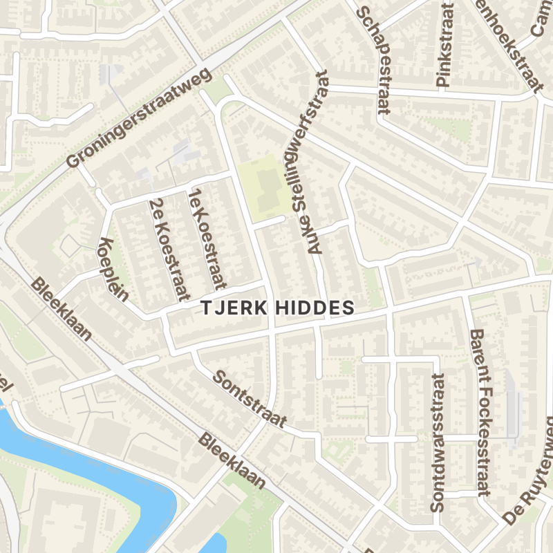 Tjerk Hiddesstraat 15