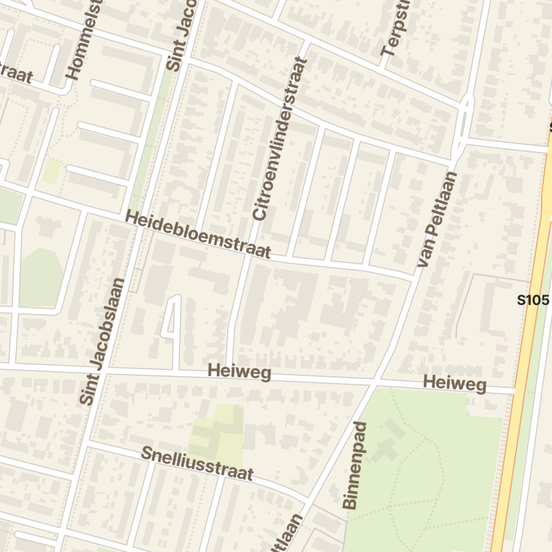 Heidebloemstraat 59-A