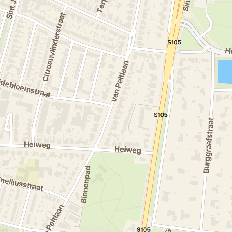 van Peltlaan 241