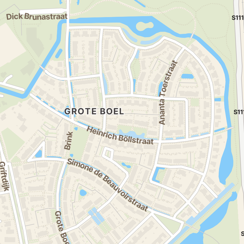 Heinrich Böllstraat 41