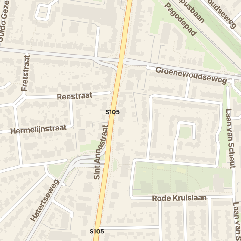 St. Annastraat 281