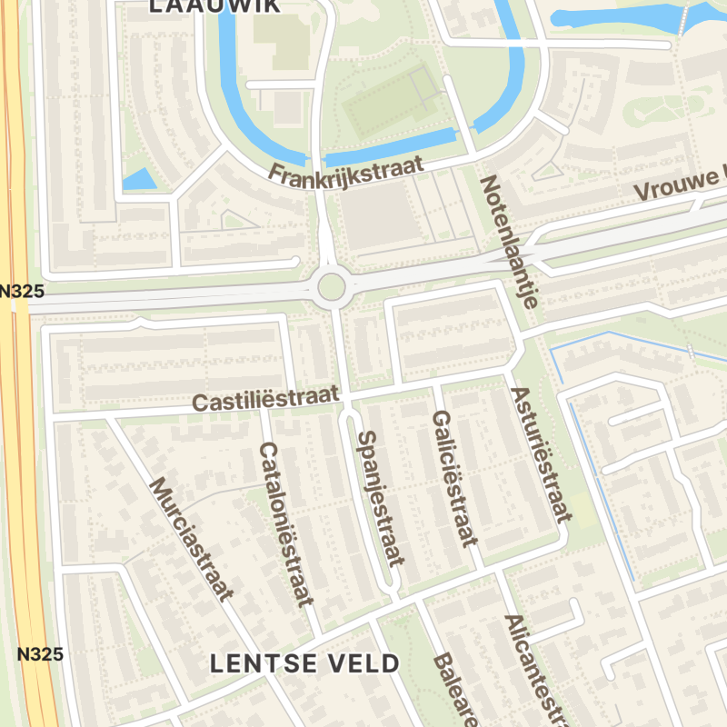 Spanjestraat 54