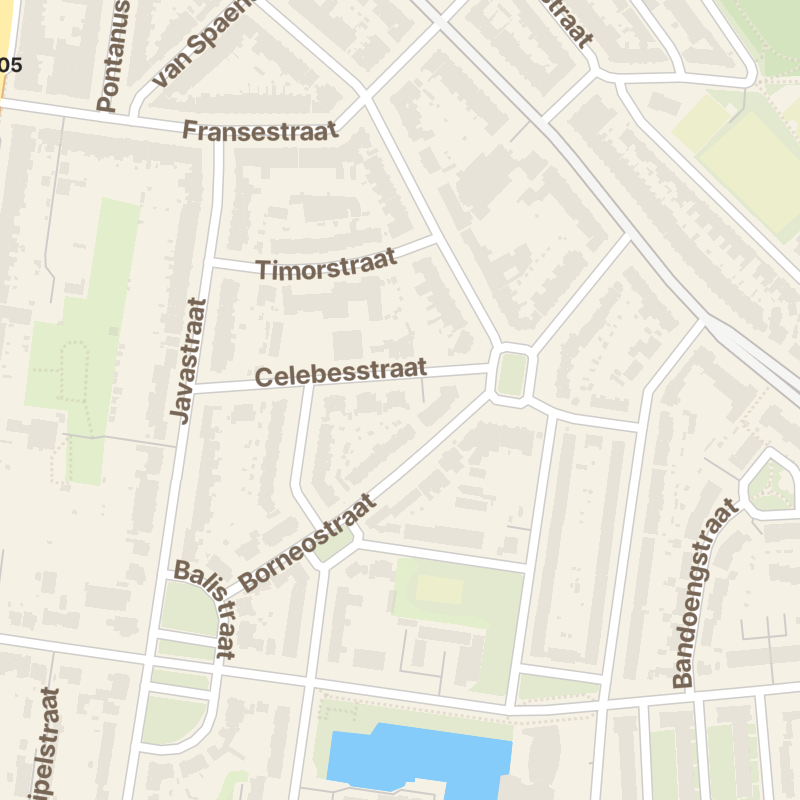 Celebesstraat 1