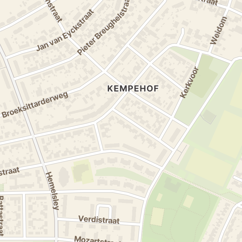 Pastoor Verbeekstraat 3