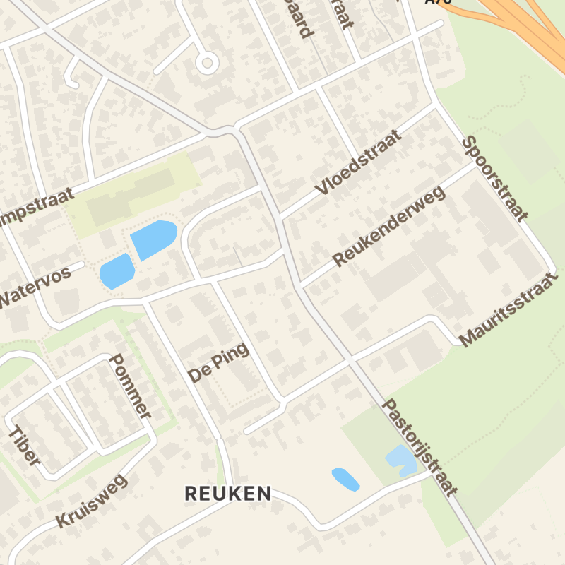 Pastorijstraat 62