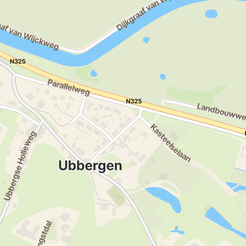 Ubbergensdijk 21