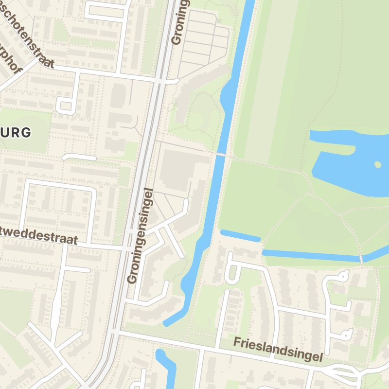 Groningensingel 995
