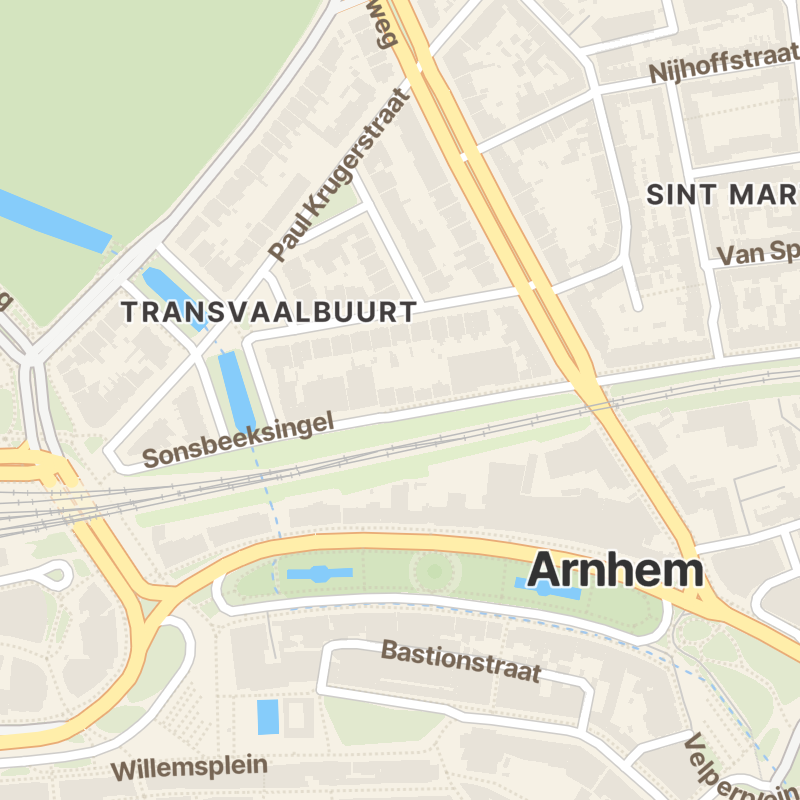 Sonsbeeksingel 18-2