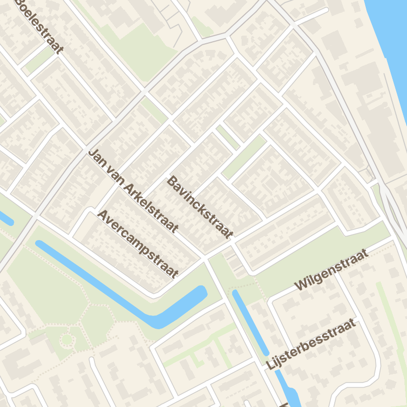 Bavinckstraat 14