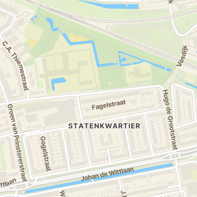 Thorbeckestraat 22-1
