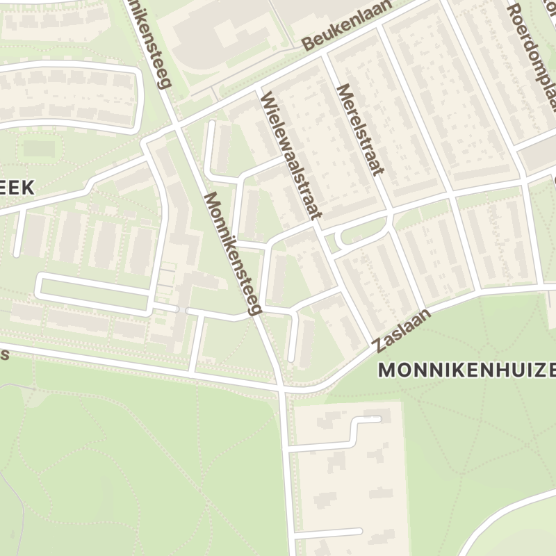 Monnikensteeg 160