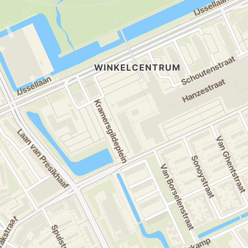 Hanzestraat 105